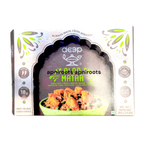 DEEP - ALOO MATAR - 283GM