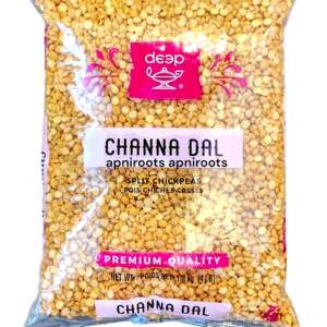DEEP - CHANA DAL - 4LB