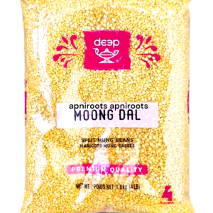 DEEP - MOONG DAL YELLOW - 4LB