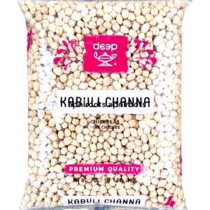 DEEP - KABULI CHANA - 4LB