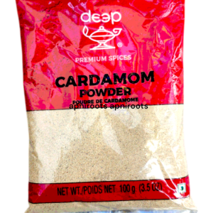 DEEP - CARDAMOM POWDER - 100GM