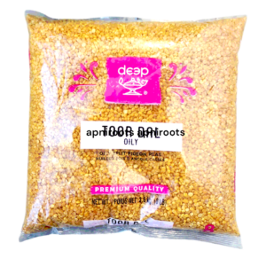 DEEP - TOOR DAL OILY - 8LB