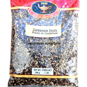 DEEP - CARDAMOM SEEDS - 200GM