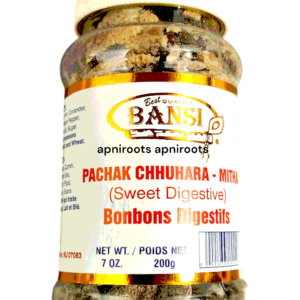 BANSI - PACHK CHHUARA MITHA - 200GM