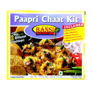 PAAPRI CHAAT KIT