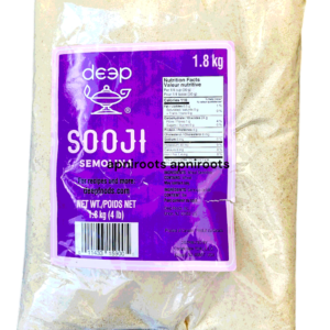 DEEP  -  SOOJI  -  4LB