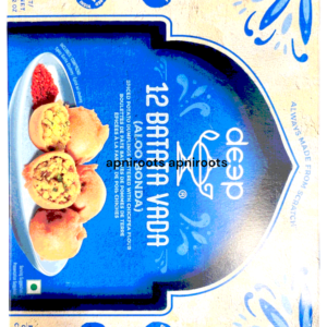 DEEP - BATATA VADA - 600GM