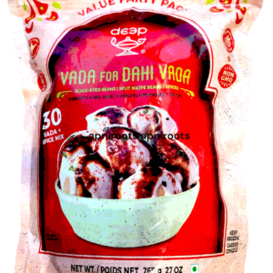 DEEP DAHI VADA 30PCS