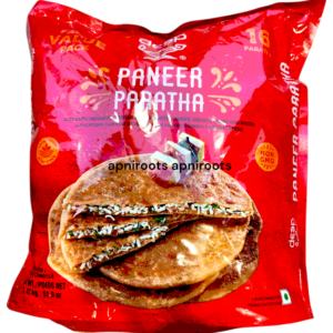 DEEP FM PANEER PARATHA 16PCS