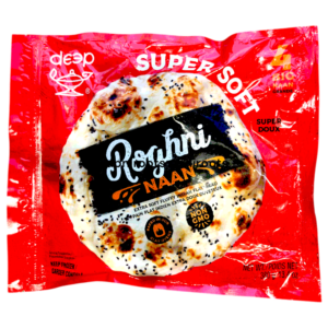 DEEP - ROGHNI NAAN - 380GM 4PCS