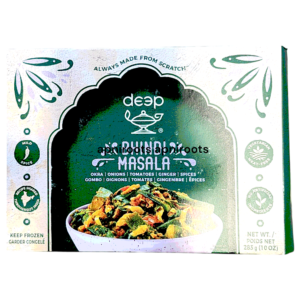 DEEP - BHINDI MASALA - 283GM