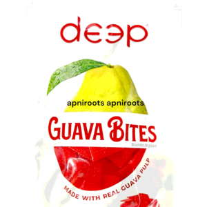 DEEP - GUAVA BITES - 200GM