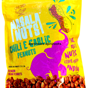 DEEP - CHILI&GARLICPEANUTS - 227GM