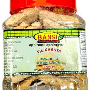 BANSI - TIL KHASTA - 350GM