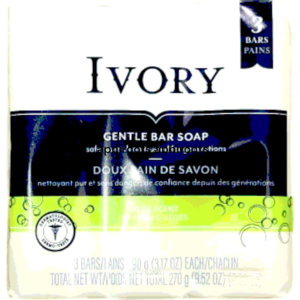 IVORY ALOE 3 BARS