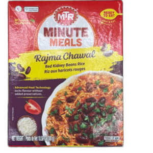 MTR rajma chawal