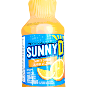 SUNNY D ORANGE-1.18L