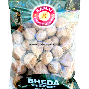 KAMAL - BHEDA - 200GM WHOLE
