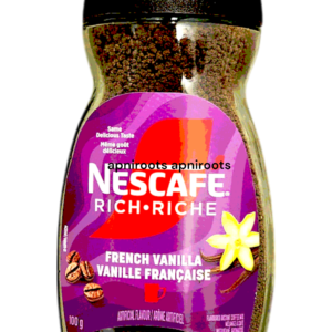 NESCAFE - FRENCH VANILLA - 100GM