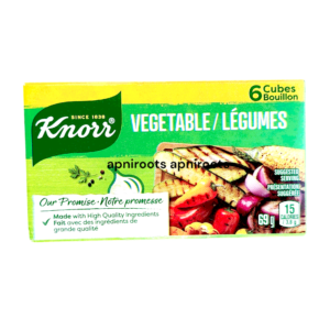 KNORR VEGETABLE CUBES