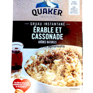 QUAKER - INSTANT OAT - 344GM
