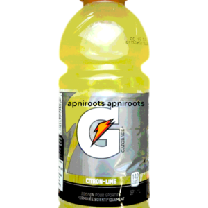 GATORADE - LEMON - 591ML