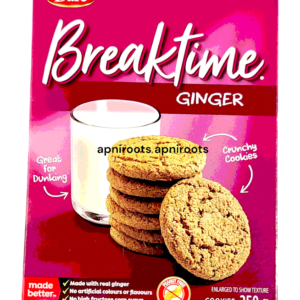 BREAKTIME GINGER