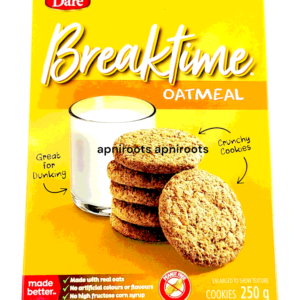 DARE-OATMEAL COOKIES-250GM