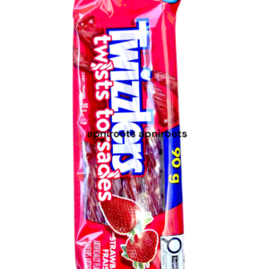 TWIZZLERS - STRAWBERRY - 90GM