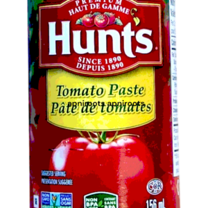 HUNTS - TOMATO PASTE - 156ML