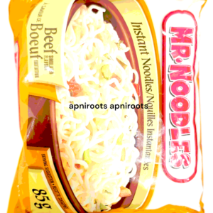 MR. - NOODLE BEEF - 85GM
