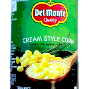 DELMONTE CREAM STYLE CORN 398M