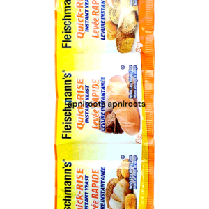 FC YEAST PK 3X8 GM