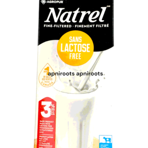 NATREL LACTOSE FREE 3.25% 2L-