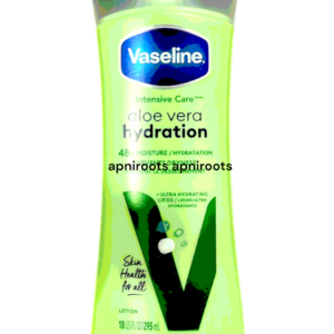 VASELINE - ALOEVERA LOTION - 295ML