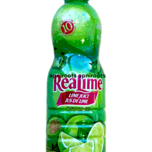 REAL - LIME JUICE - 440ML