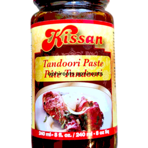 KISSAN - TANDOORI PASTE - 240ML