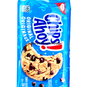 CHIP AHOY - AHOY ORIGINAL - 225GM