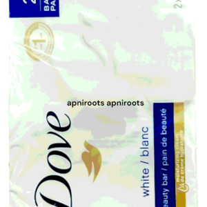 DOVE - WHITE BAR - 90GM X 2
