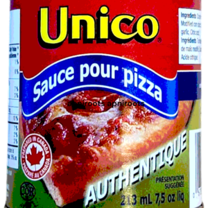 UNICO - PIZZA SAUCE - 213ML
