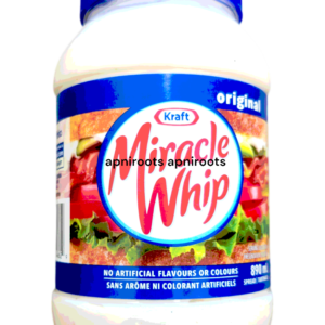 MIRACLE - WHIP - 890ML
