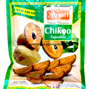 SURATI - CHIKOO - 300GM
