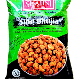 SHALINI - SING BHUJIA - 160GM