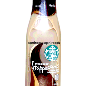 STARBUCKS - FRAPP MOCHA - 405ML