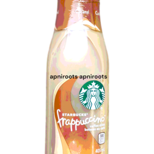 STARBUCKS - FRAPP CARAMEL - 405ML