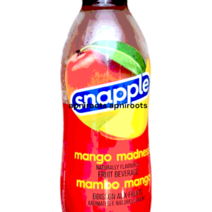 SNAPLLE - MANGO - 473ML