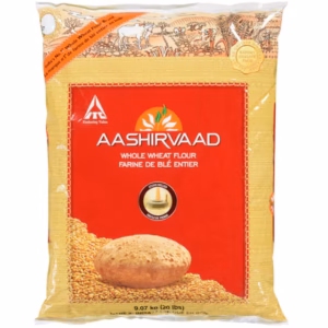 Aashirvaad Atta Whole Wheat