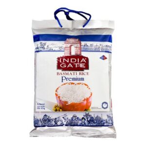 India Gate Basmati Rice Premium