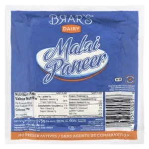 BRAR PANEER 375G