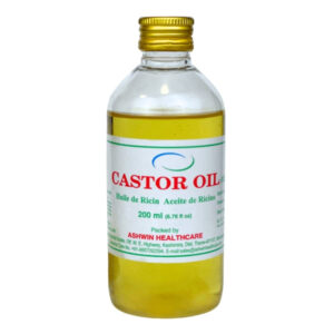 ASHWIN - CASTOR OIL - 200ML